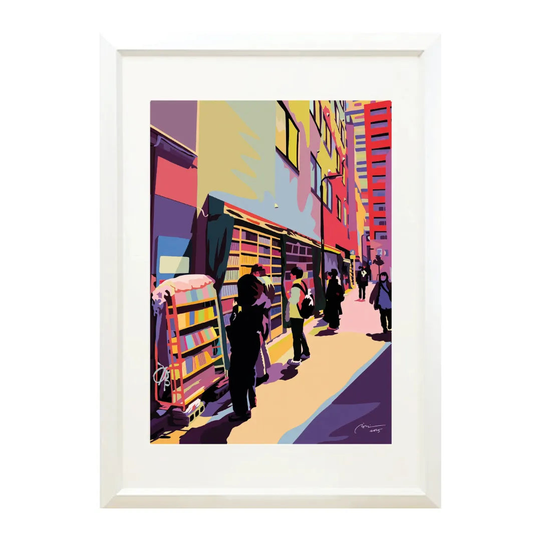 BOOK LOVERS